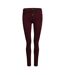 Womens/ladies New Luz Skinny Jeans Purple Replay-1