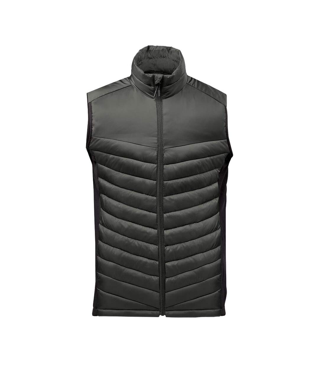 Veste sans manches montserrat homme granite / noir Stormtech