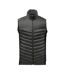 Mens montserrat thermal body warmer granite/black Stormtech