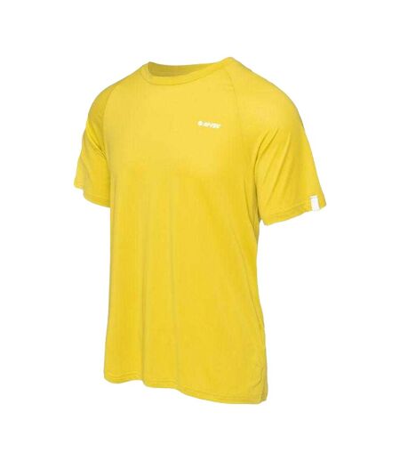 T-shirt Hine Homme Jaune Hi-Tec