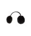 Mountain Warehouse Faux Fur Earmuffs (Black) (One Size) - UTMW2139