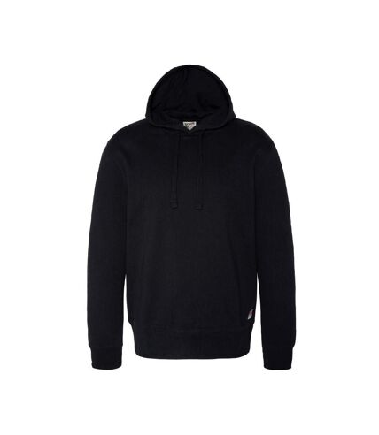 Sweat À Capuche Noir Homme Schott SWH800 - L