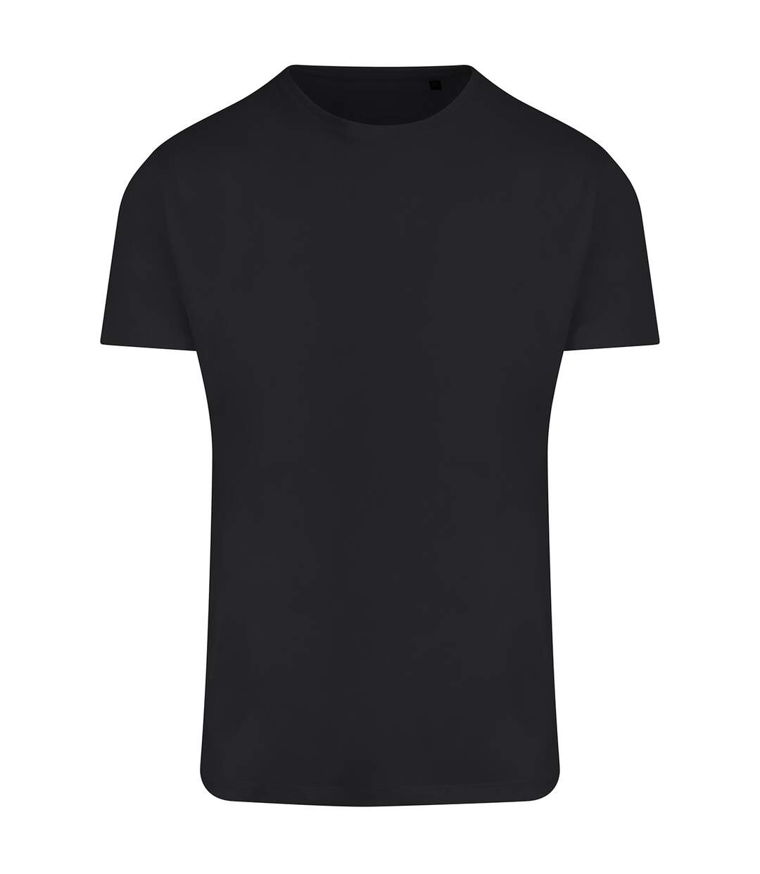 T-shirt ecologie ambaro homme noir vif Awdis