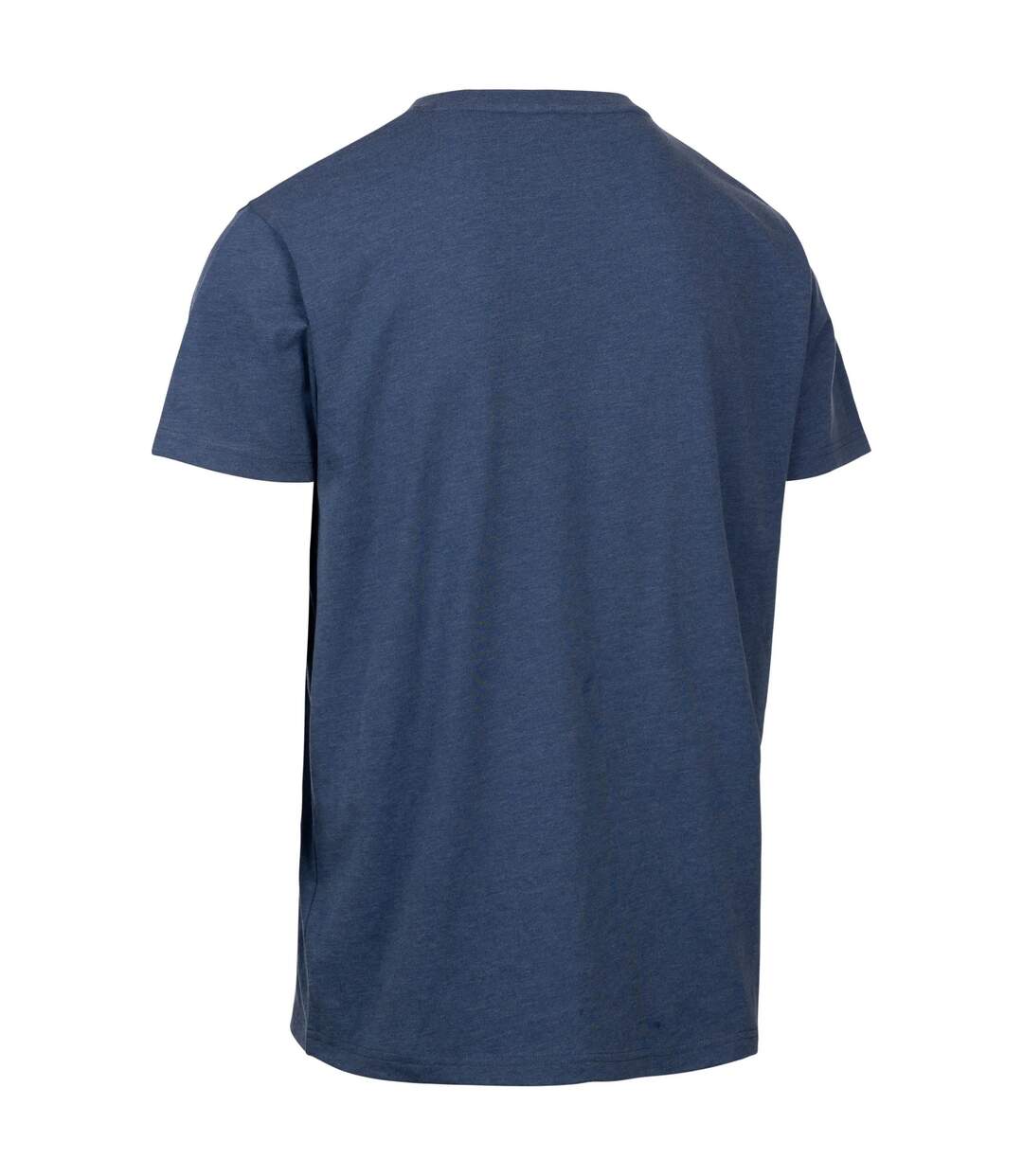 Mens pendla printed t-shirt indigo tone marl Trespass-2