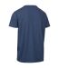 Mens pendla printed t-shirt indigo tone marl Trespass-2