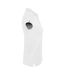 Polo Portland Femme Blanc SOLS-3