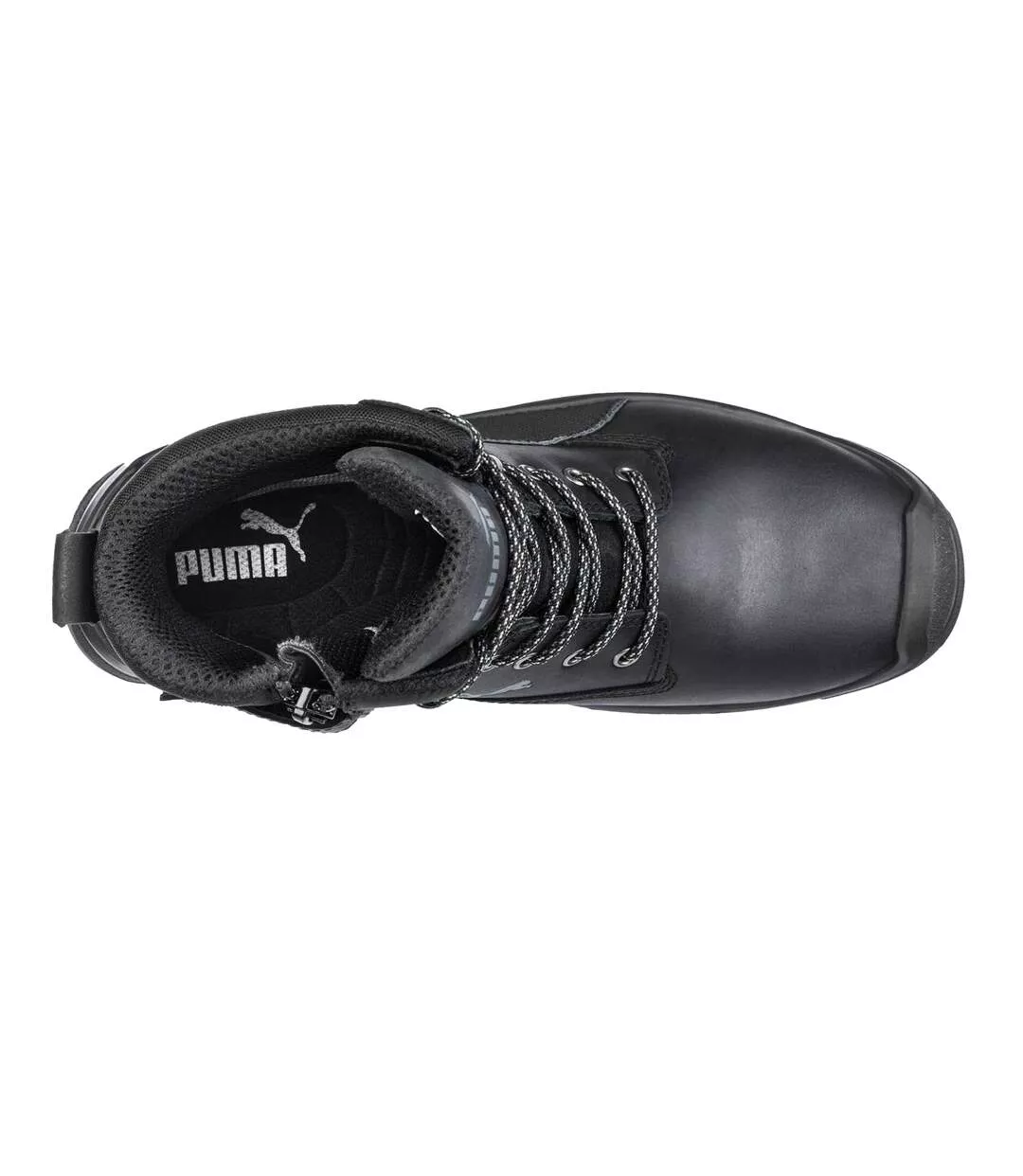 Bottines De Sécurité Conquest Ctx High Homme Noir Puma Safety-3