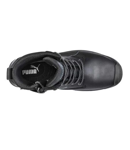 Bottines De Sécurité Conquest Ctx High Homme Noir Puma Safety