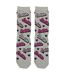 Ladies Funky Crew Casual Novelty Barbie Socks - Unique Gift for Barbie Lovers-4