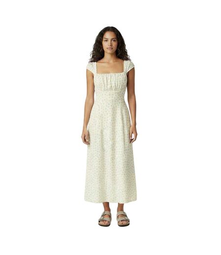 Robe Longue Femme Blanc Jack Wills