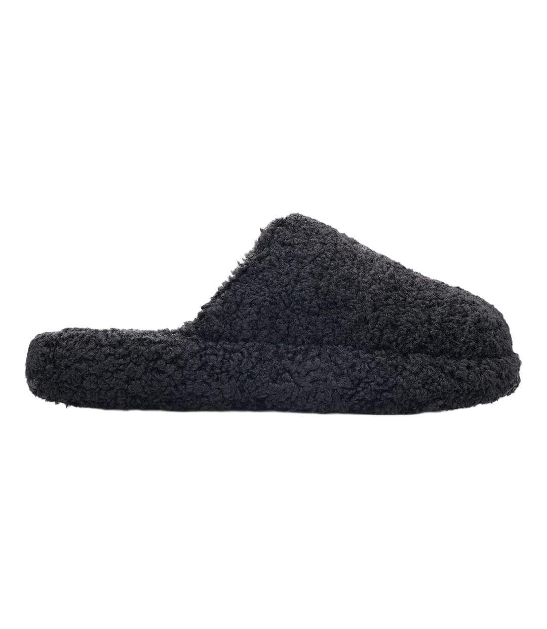 Mules Motif/style Portefeuille Femme Tout Noir FitFlop-1