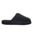 Mules Motif/style Portefeuille Femme Tout Noir FitFlop-1