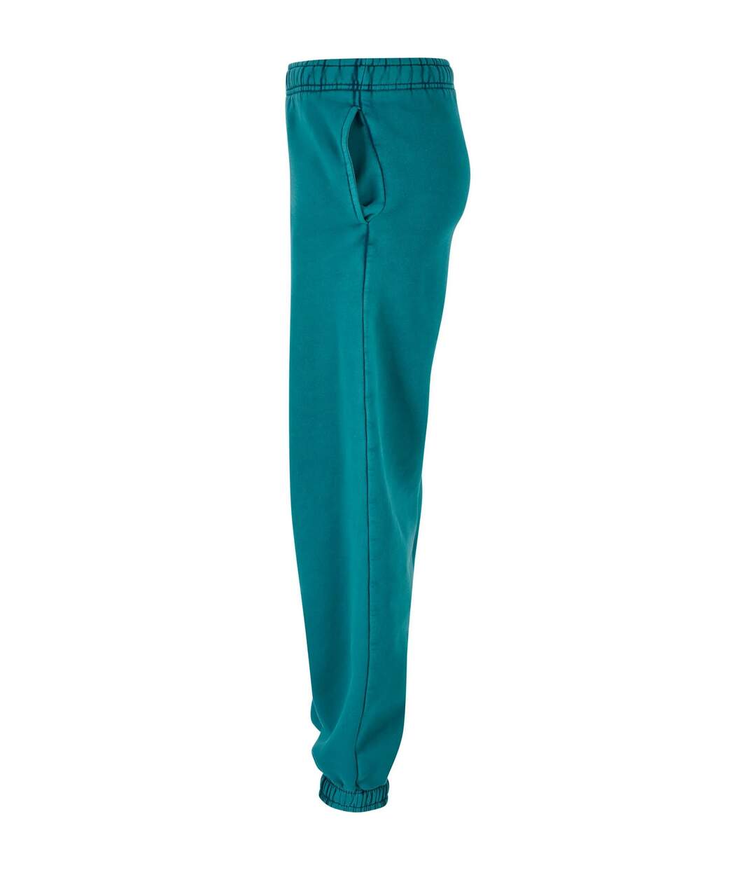 Pantalon De Jogging Femme Bleu Sarcelle Urban Classics-3