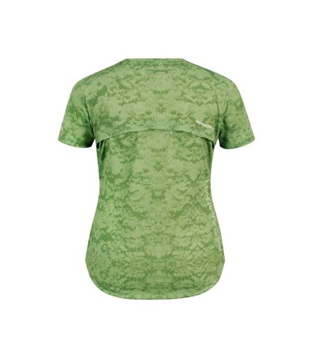 Haut Trail Femme Vert Éden Karrimor