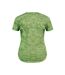 Haut Trail Femme Vert Éden Karrimor-2