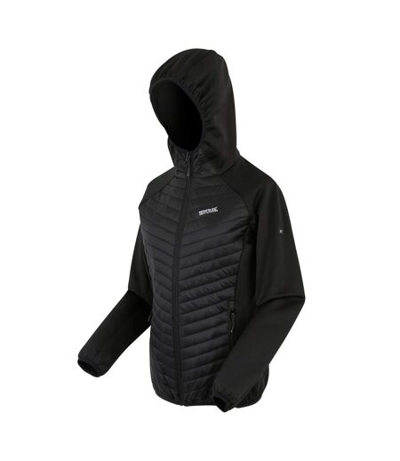 Veste Hybride Anderson Femme Noir Regatta