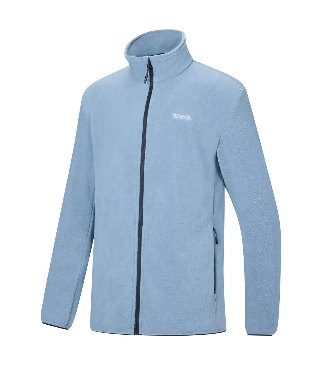 Veste Polaire Harrow Homme Vieux Bleu Regatta-4