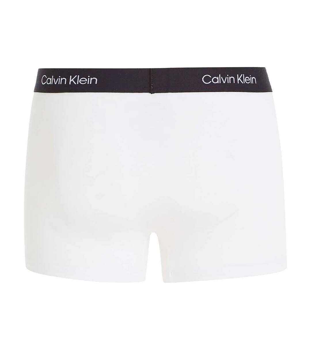 Boxer Homme Blanc Calvin Klein-2