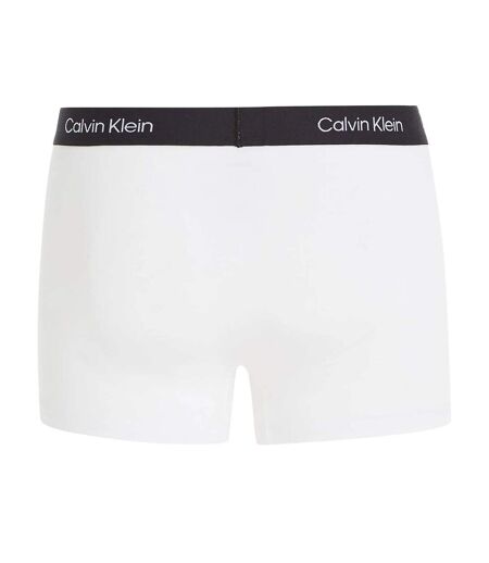 Boxer Homme Blanc Calvin Klein