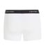 Boxer Homme Blanc Calvin Klein-2