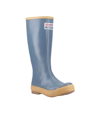Womens/ladies Legacy 15 Wellington Boots Marine Xtratuf