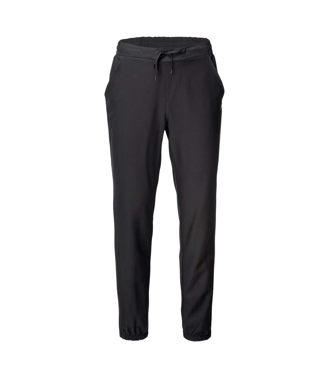 Pantalon De Jogging Trall Homme Noir Martes-1