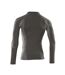 Haut Thermique Crossover Valongo Adulte Anthracite Foncé Mascot-2