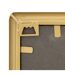 Déco Murale Bombée Tiges Jonas 47cm Marron-4