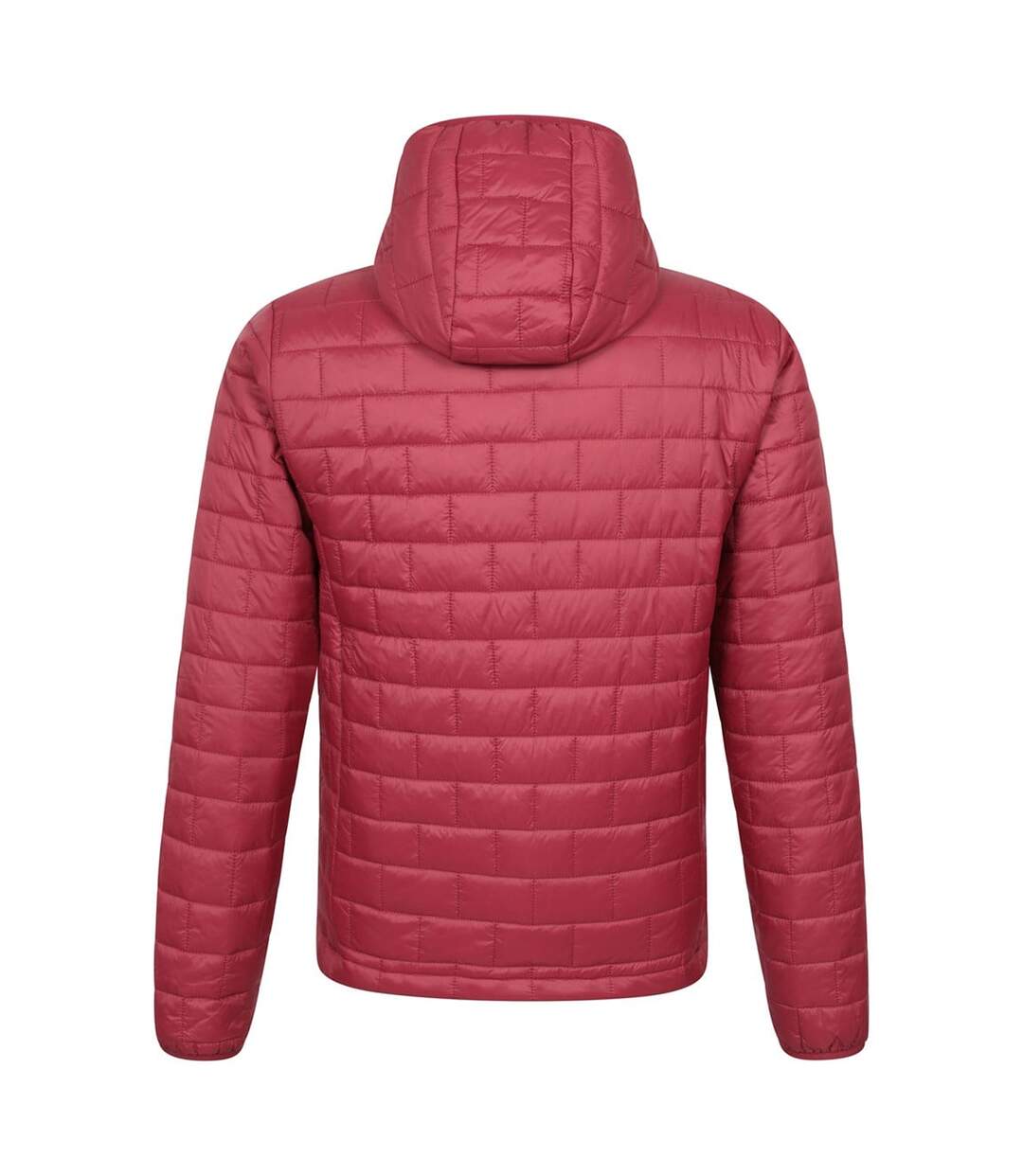 Doudoune Matelassée Frost Homme Rouge Mountain Warehouse-2
