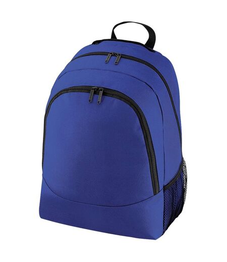 Bag Base Plain Universal Backpack / Rucksack Bag (18 Liters) (Bright Royal) (One Size) - UTRW2135