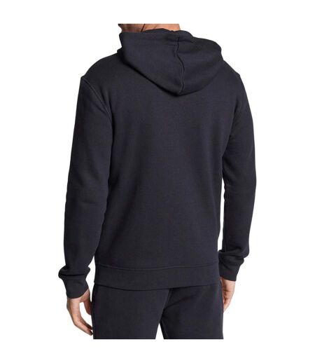 Veste À Capuche Homme Bleu Marine Guess
