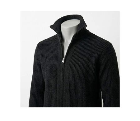 Gilet col camionneur D186
