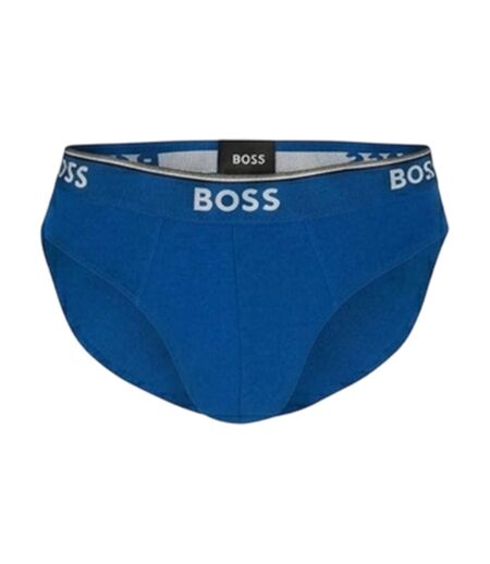 Lot De 3  Slips Homme Marron Boss