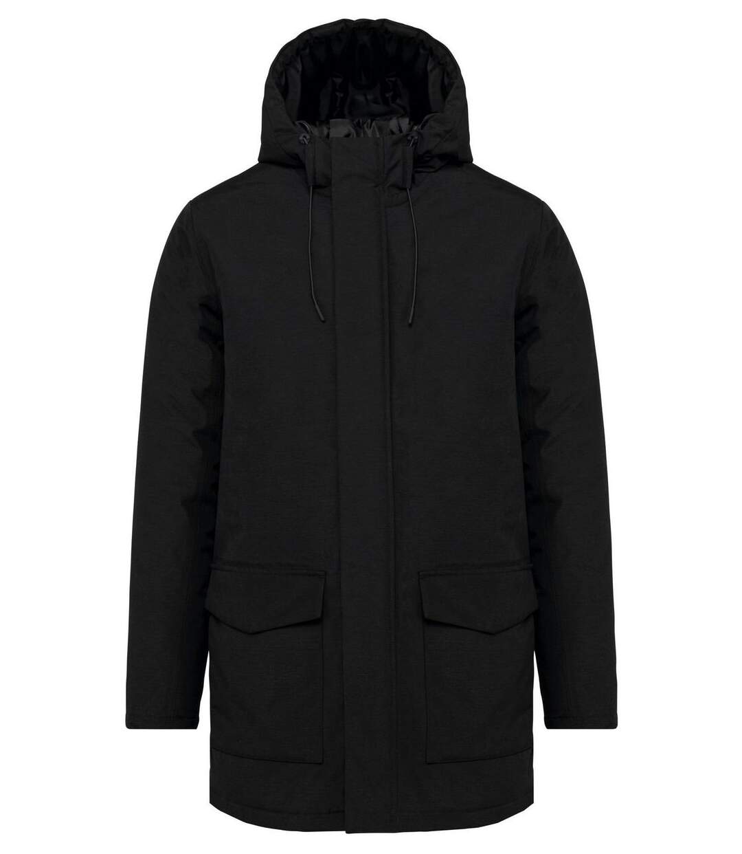 Parka imperméable - Homme - PK604 - noir