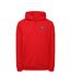 Sweat rouge homme le coq sportif n°2 m rouge electro - l-1