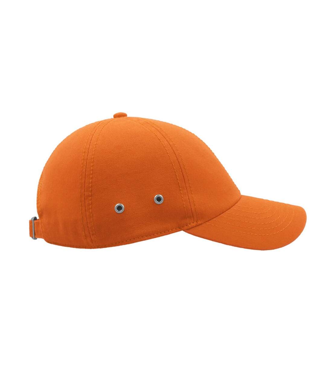 Lot de 2  casquettes action adulte orange Atlantis