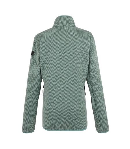 Veste Polaire Elzie Femme Vert Vert Sombre Regatta