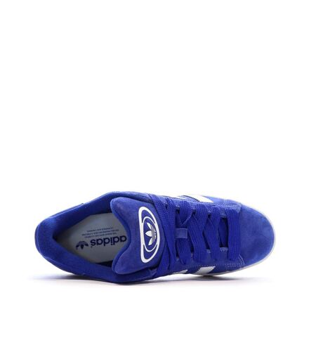 Baskets bleu homme adidas campus 00s
