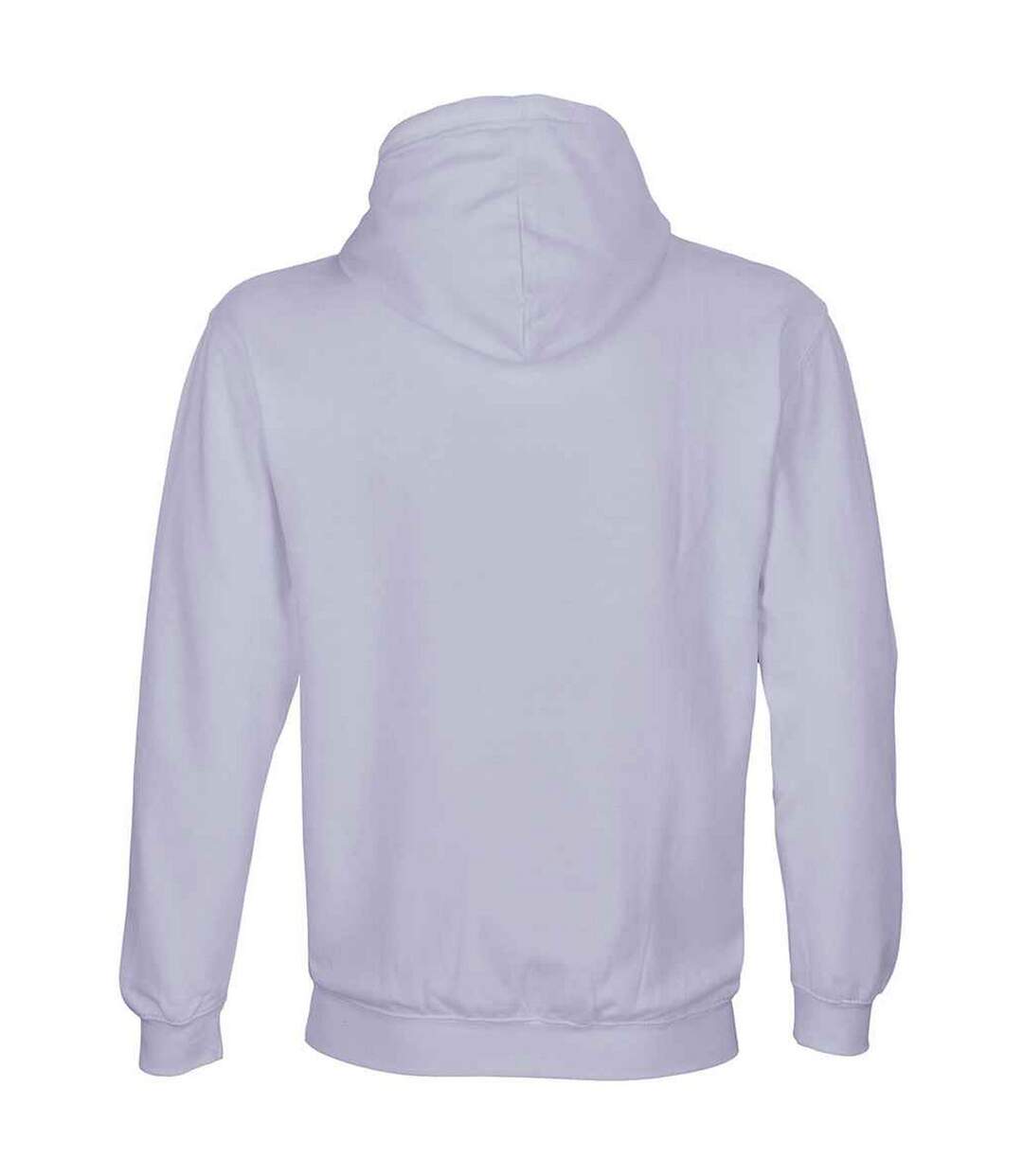 Sweat à capuche condor adulte lilas SOLS