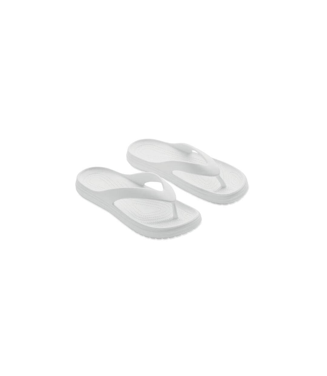 Chaussons Adulte Blanc MidOcean-4