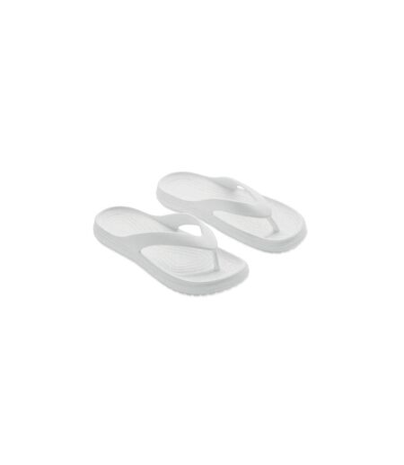 Chaussons Adulte Blanc MidOcean