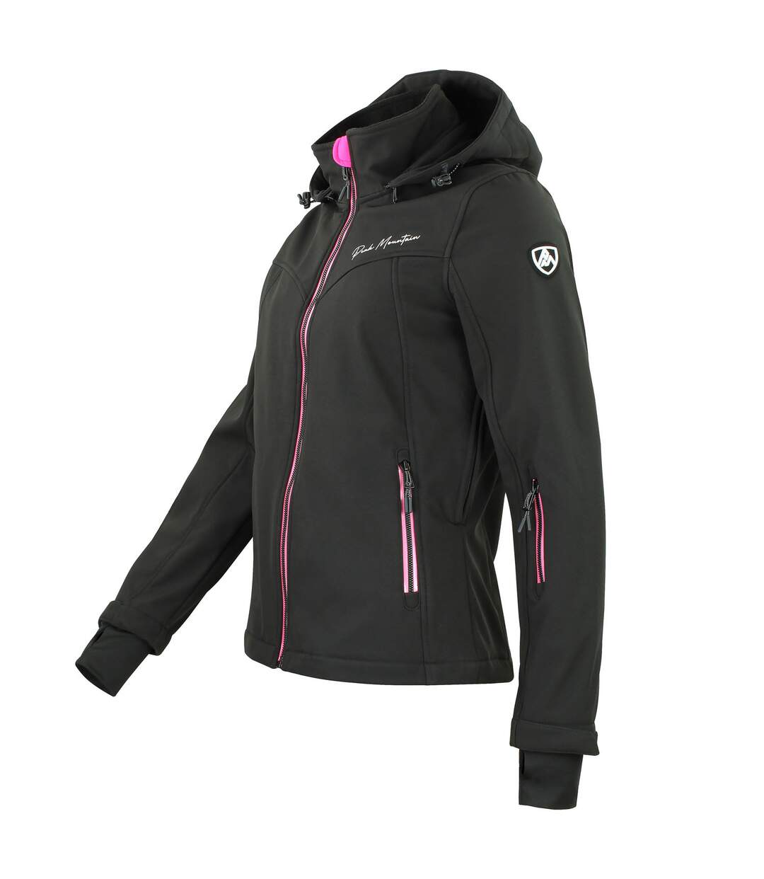 Blouson softshell femme AMALEO-3