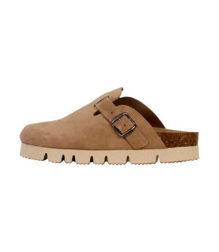 Mules Cuir The Divine Factory Eden