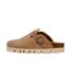 Mules Cuir The Divine Factory Eden-1