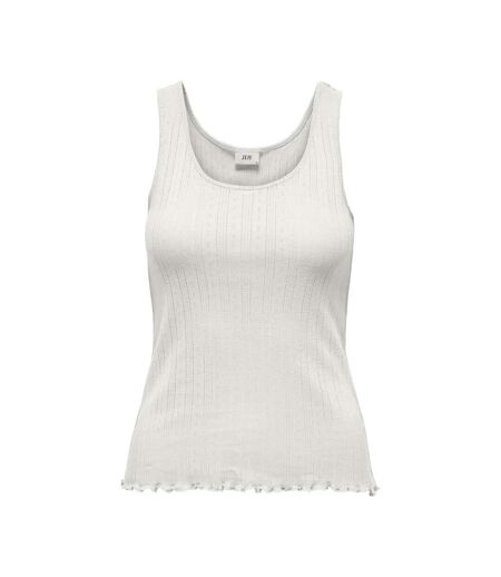 Débardeur Blanc Femme JDY Salsa - XL