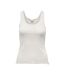 Débardeur Blanc Femme JDY Salsa - XL