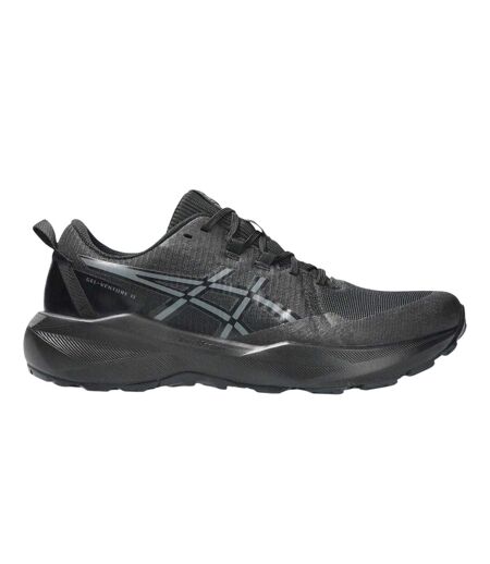 Baskets Venture Trail Homme Noir Gris Asics