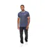 Polo Chimlacks Homme Bleu Denim Crosshatch-1