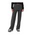 Pantalon Motif/style Se Rabat Sur L'avant Off Femme Gris Foncé Off White-4