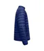 Doudoune Matelassée Homme Bleu Marine Français Promodoro-3